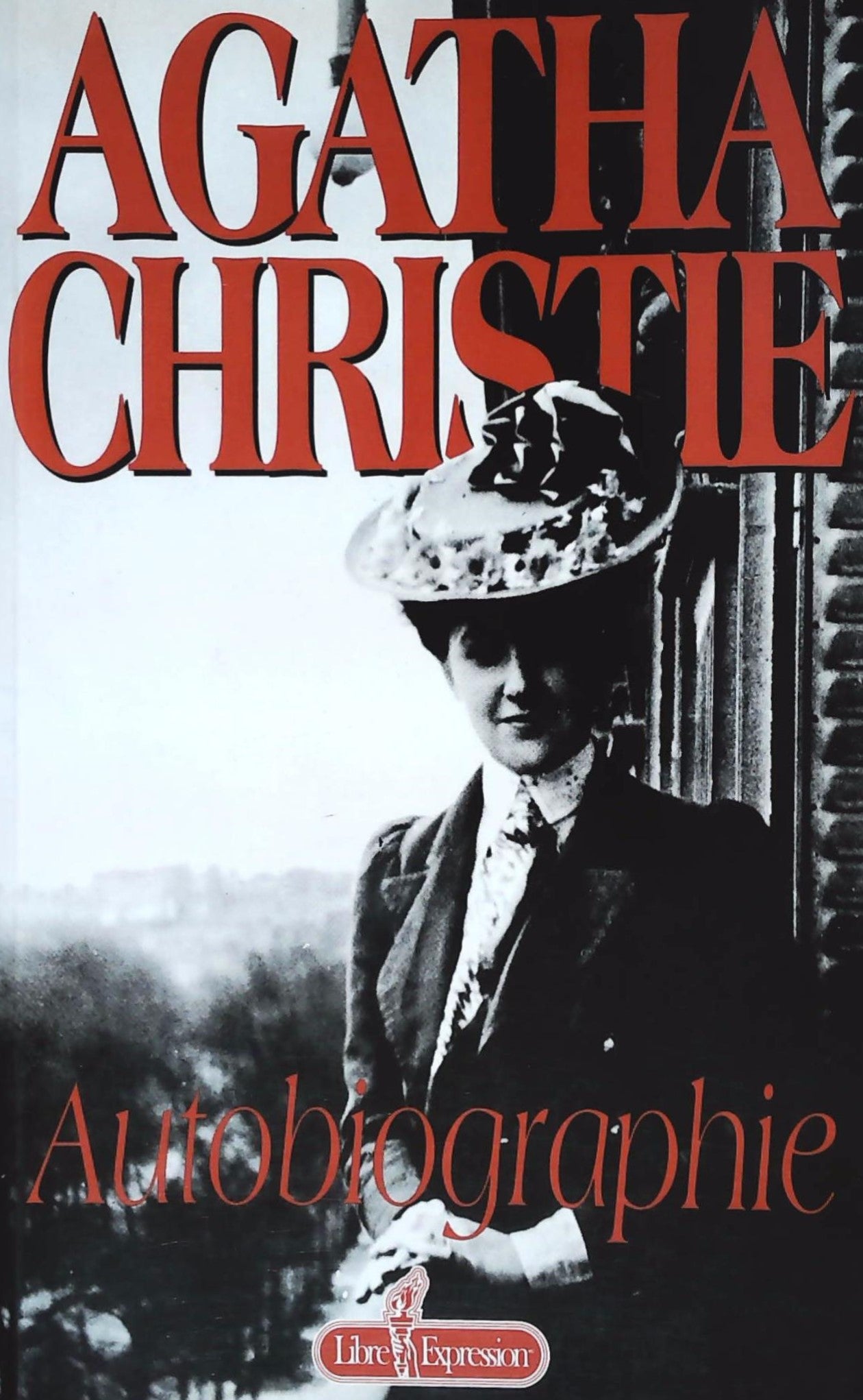 Livre Autobiographie (Agatha Christie) (Livre d'occasion) - ISBN 2891115937