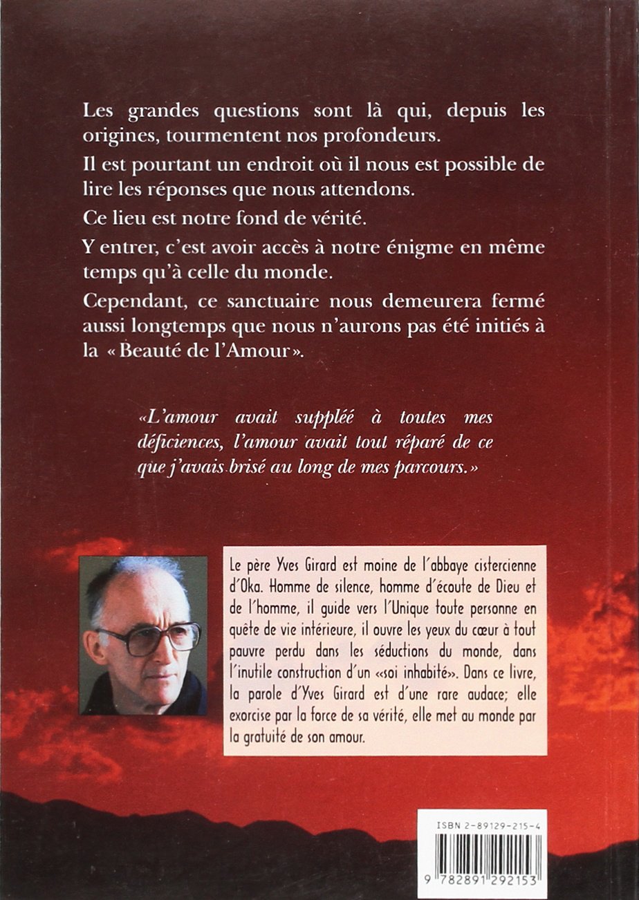 Livre Promis à la gloire : toi - Yves Girard (Livre d'occasion) - ISBN 2891292154