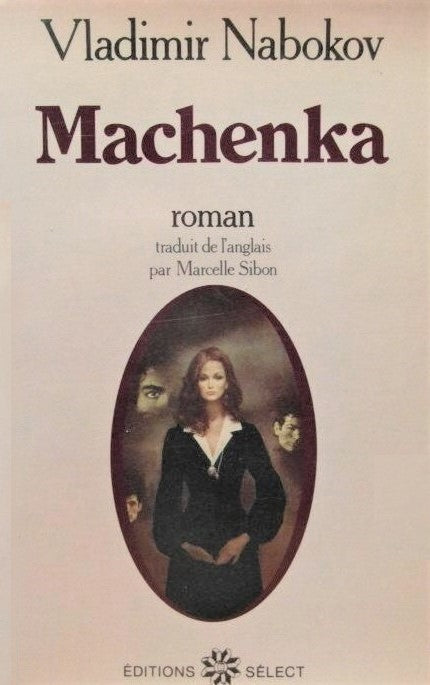 Machenka - Vladimir Nabokov