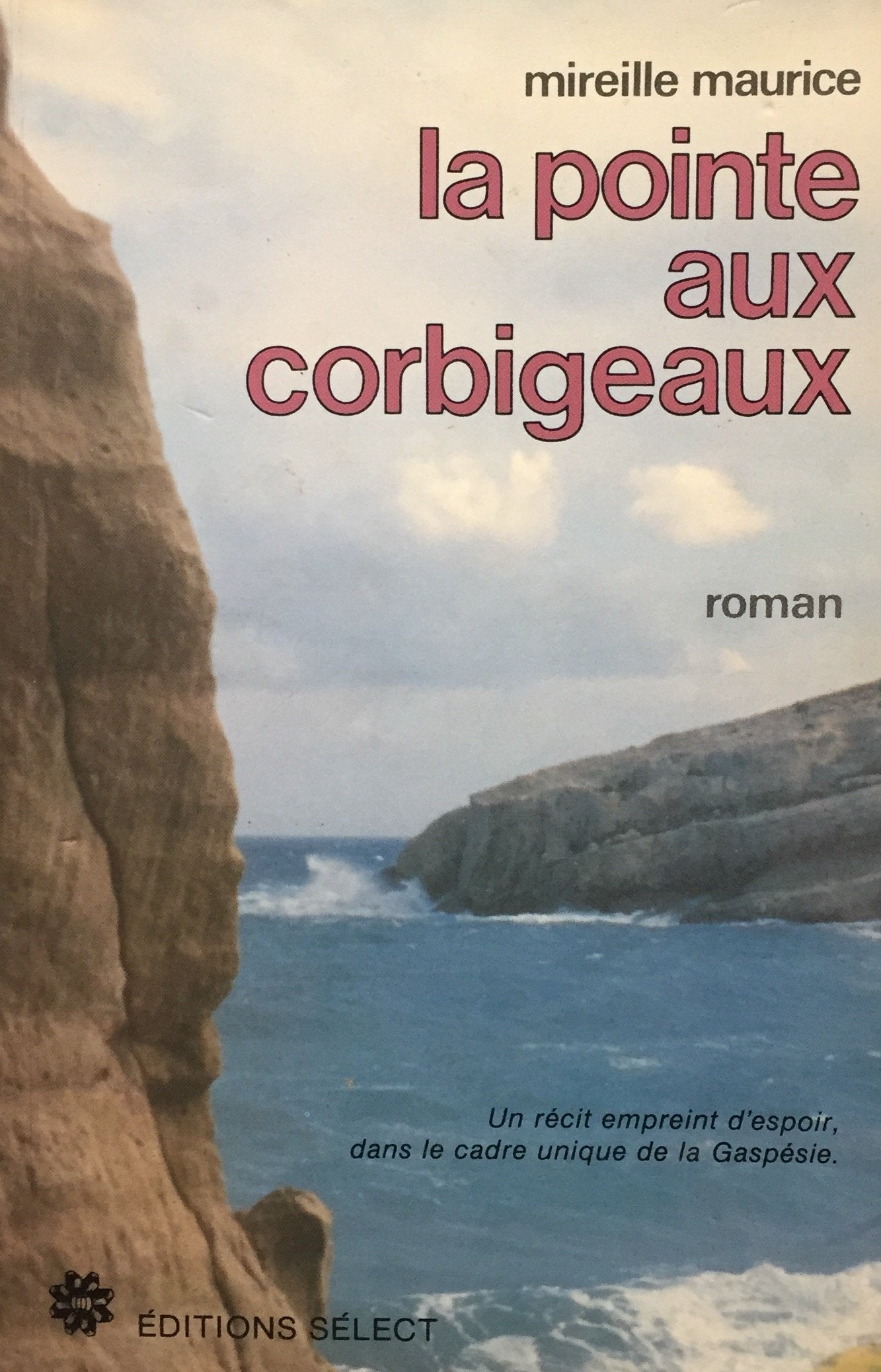 Livre ISBN 2891322630 La pointe aux corbigeaux (Mireille Maurice)