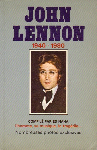 John Lennon - Ed Naha