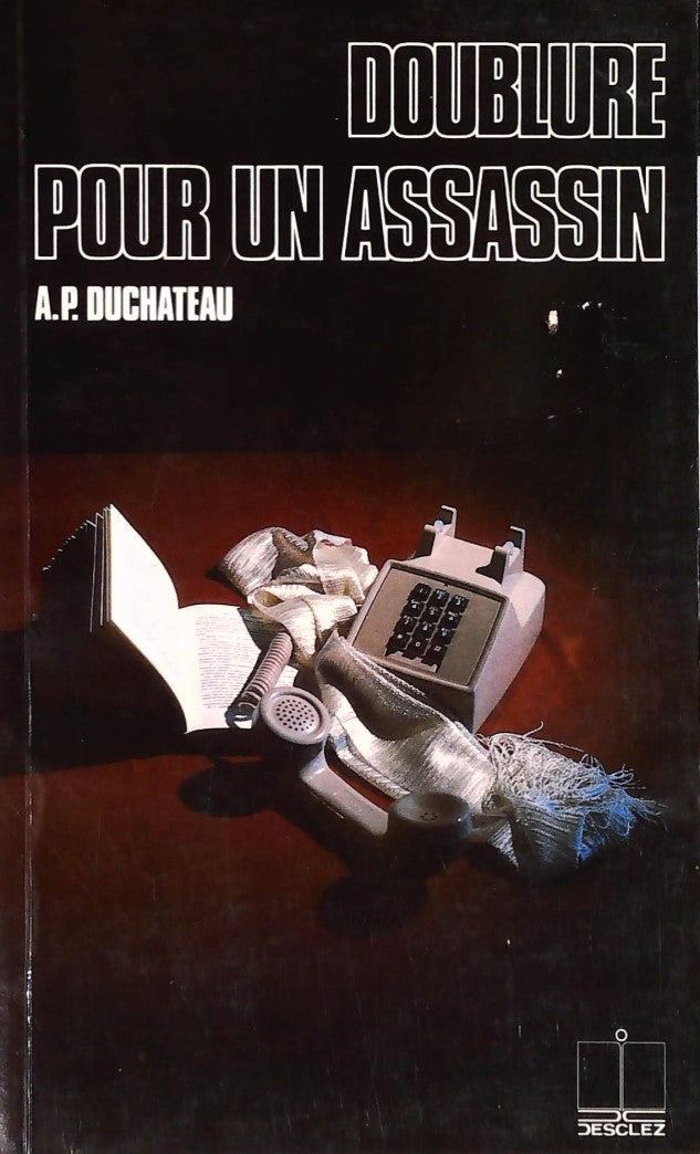 Livre ISBN 2891420802 Doublure pour un assassin (André-Paul Duchâteau)