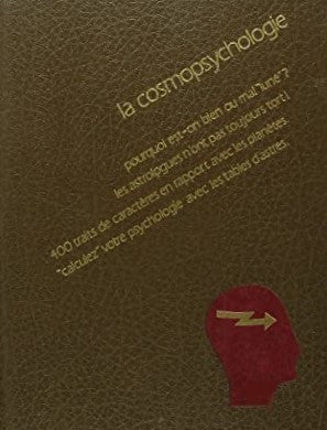 La cosmopsychologie - Michel Gauquelin