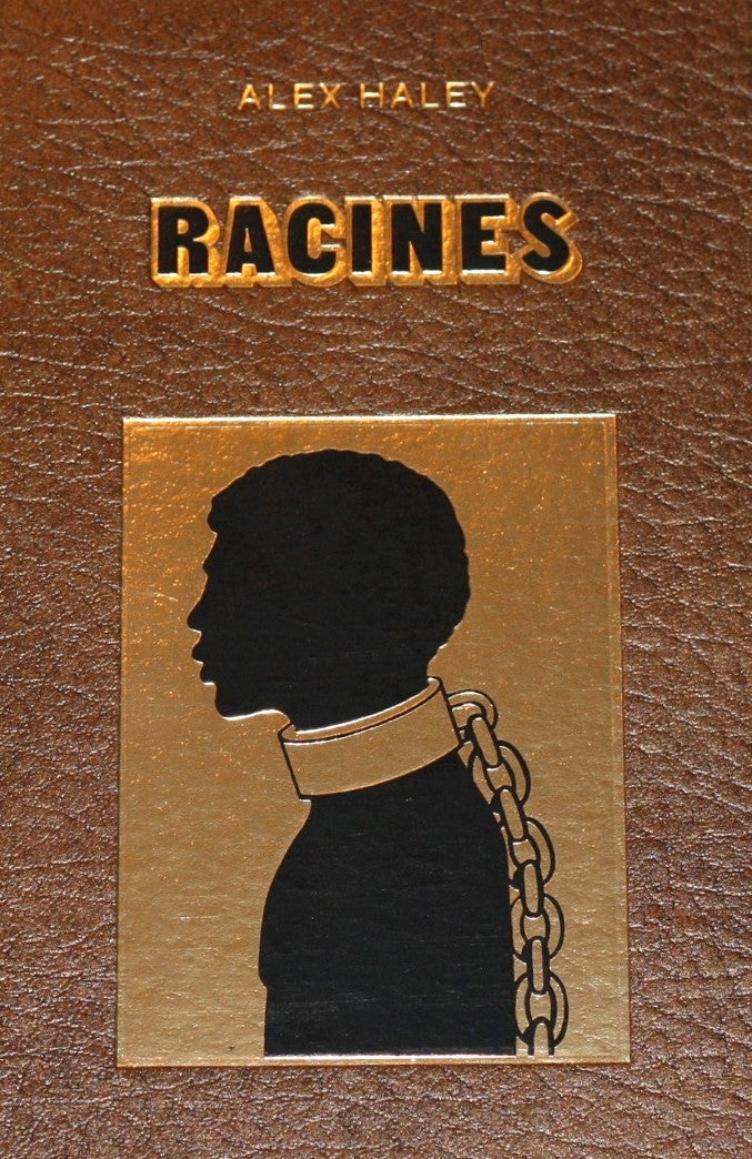 Livre Racines - Alex Haley (Livre d'occasion) - ISBN 2891490762