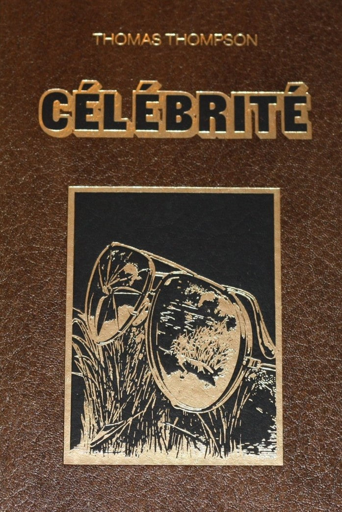 Livre Célébrité - Thomas Thompson (Livre d'occasion) - ISBN 2891492986