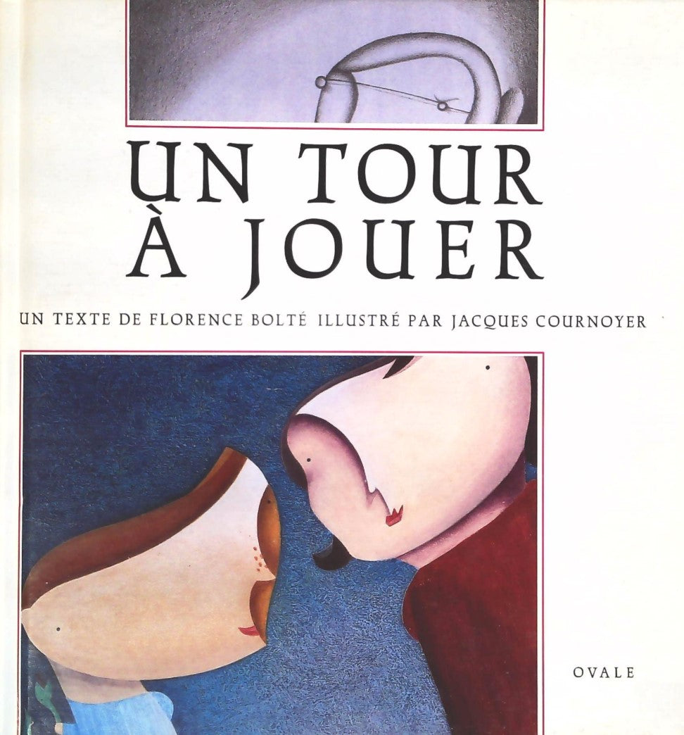 Livre Un tour à jouer - Florence Bolté (Livre d'occasion) - ISBN 2891860861