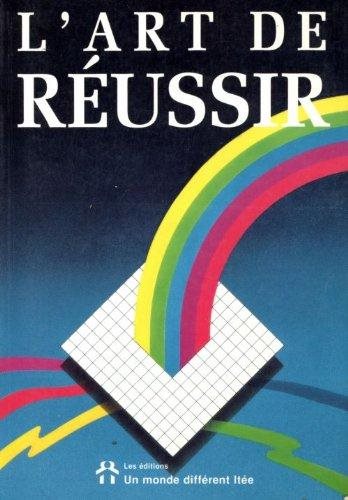 Livre L'art de réussir (Brian Adams) (Livre d'occasion) - ISBN 2892251265
