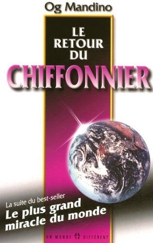 Livre Le retour du chiffonnier - Og Mandino (Livre d'occasion) - ISBN 2892251923