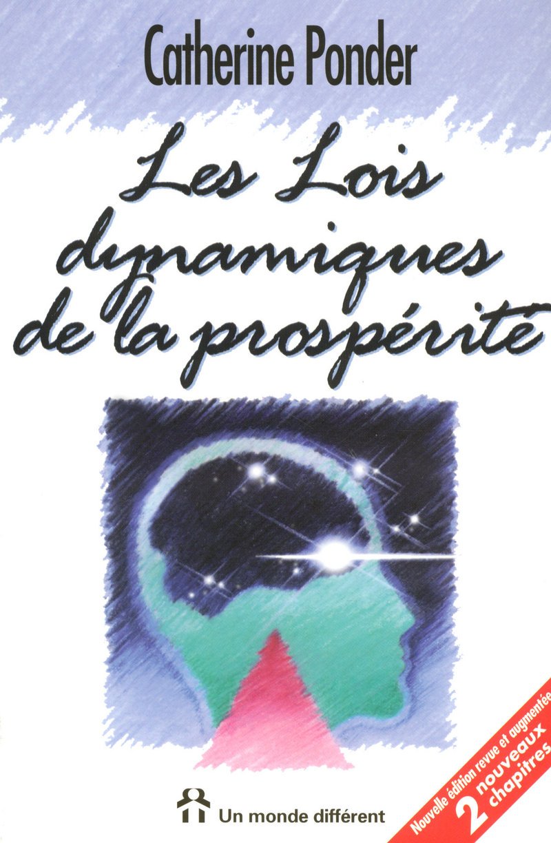 Livre Les lois dynamiques de la prospérité - Catherine Ponder (Livre d'occasion) - ISBN 2892252474