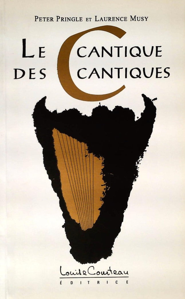 Livre Le cantique des cantiques - Peter Pringle (Livre d'occasion) - ISBN 2892391563