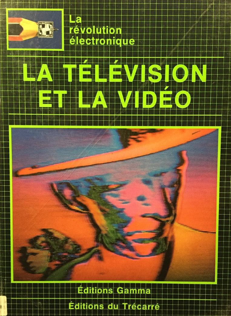 Livre La télévision et la radio (Livre d'occasion) - ISBN 2892490634