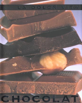 Livre Chocolat (Livre d'occasion) - ISBN 2892499860