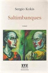Livre Saltimbanques - Sergio Kokis (Livre d'occasion) - ISBN 289261290X