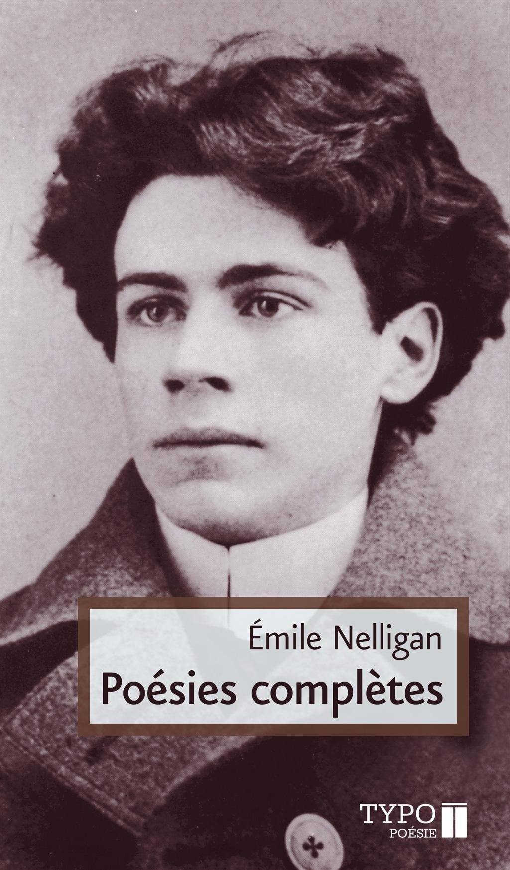 Livre Poésies complètes - Émile Nelligan (Livre d'occasion) - ISBN 2892951496