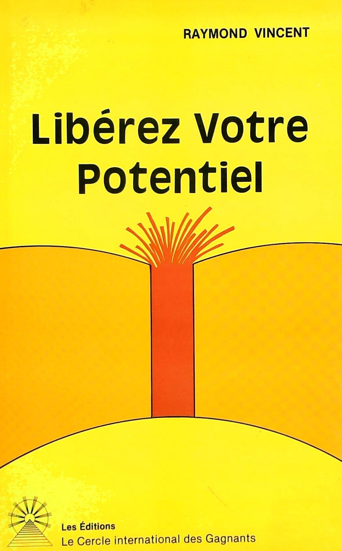 Livre Libérez votre potentiel - Raymond Vincent (Livre d'occasion) - ISBN 2893239633