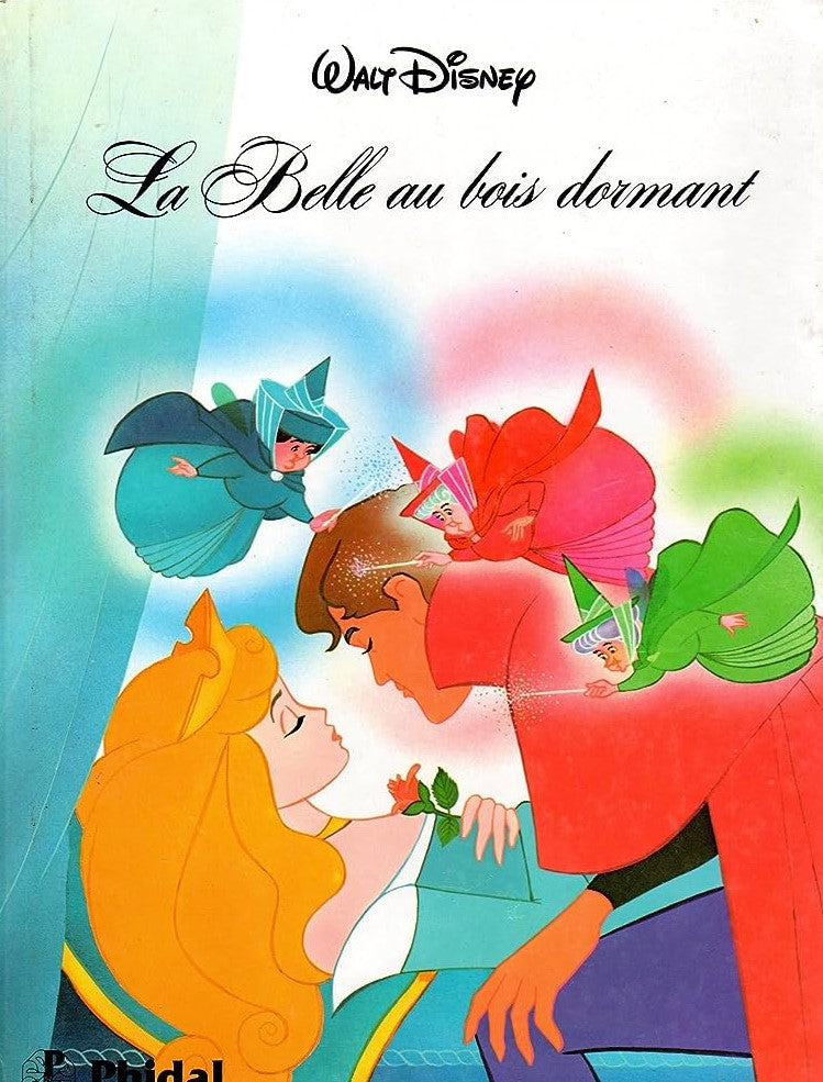 La Belle au bois dormant - Walt Disney