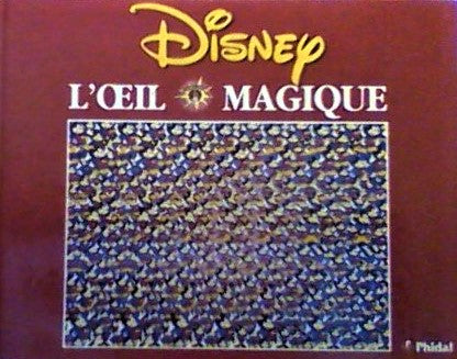 L'oeil magique - Disney