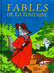 Fables de La Fontaine - Jean de La Fontaine