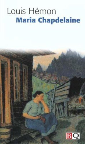 Livre Maria Chapdeleine - Louis Hémon (Livre d'occasion) - ISBN 2894060432