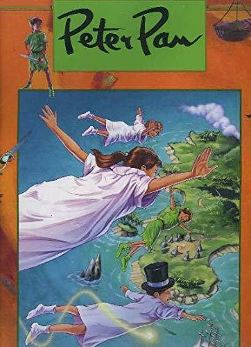 Livre Peter Pan (Livre d'occasion) - ISBN 2894290330
