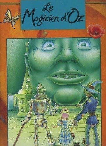 Livre Le magicien d'Oz - Jane Brierley (Livre d'occasion) - ISBN 2894293747