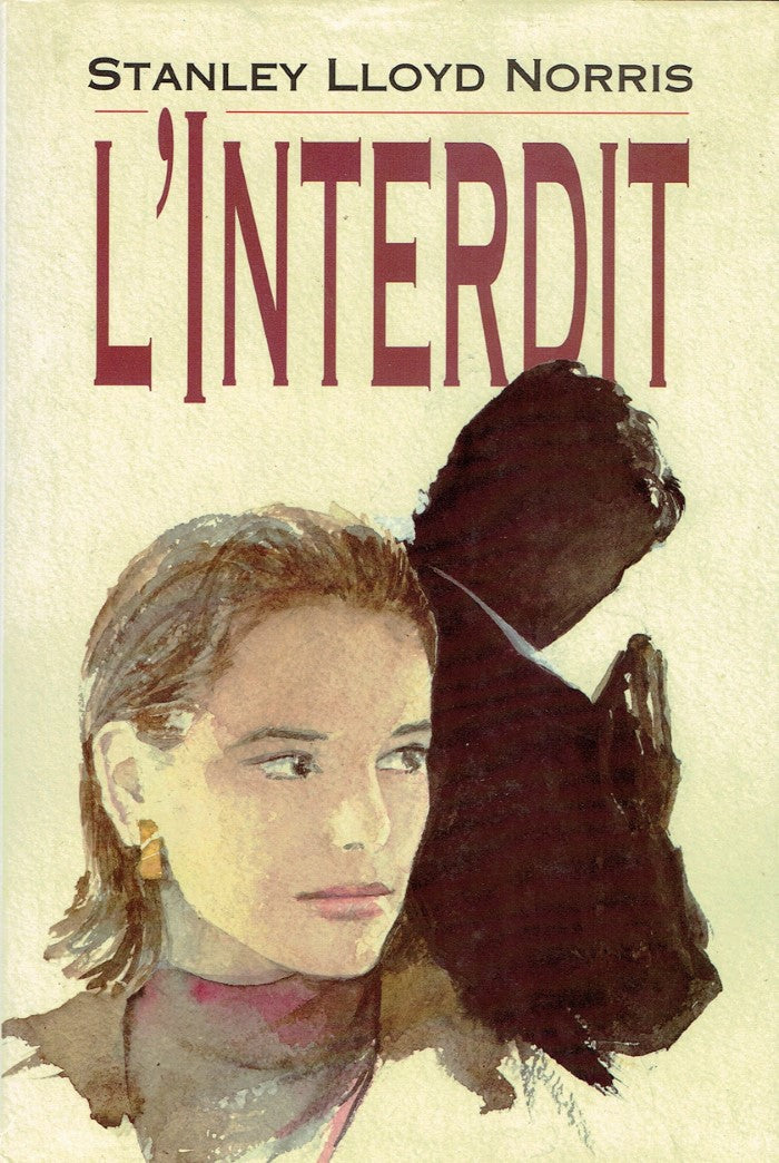 Livre L'interdit - Stanley Lloyd Norris (Livre d'occasion) - ISBN 2894300336