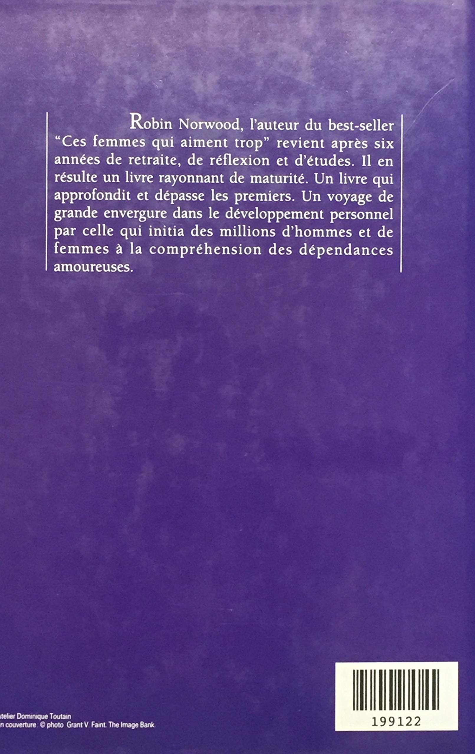 Livre Pourquoi moi? Réponses possibles à des questions impossibles - Robin Norwood (Livre d'occas...