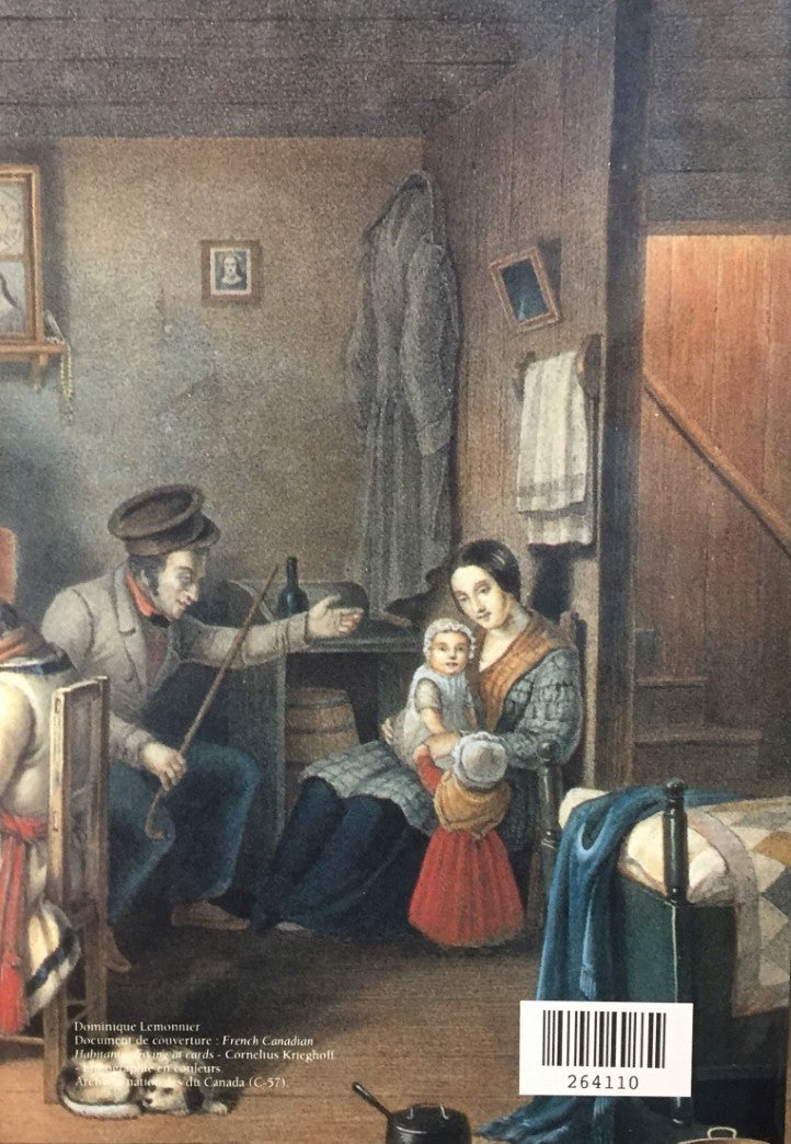 Livre De 1791 à 1841 - Jacques Lacoursière (Livre d'occasion) - ISBN 2894302509