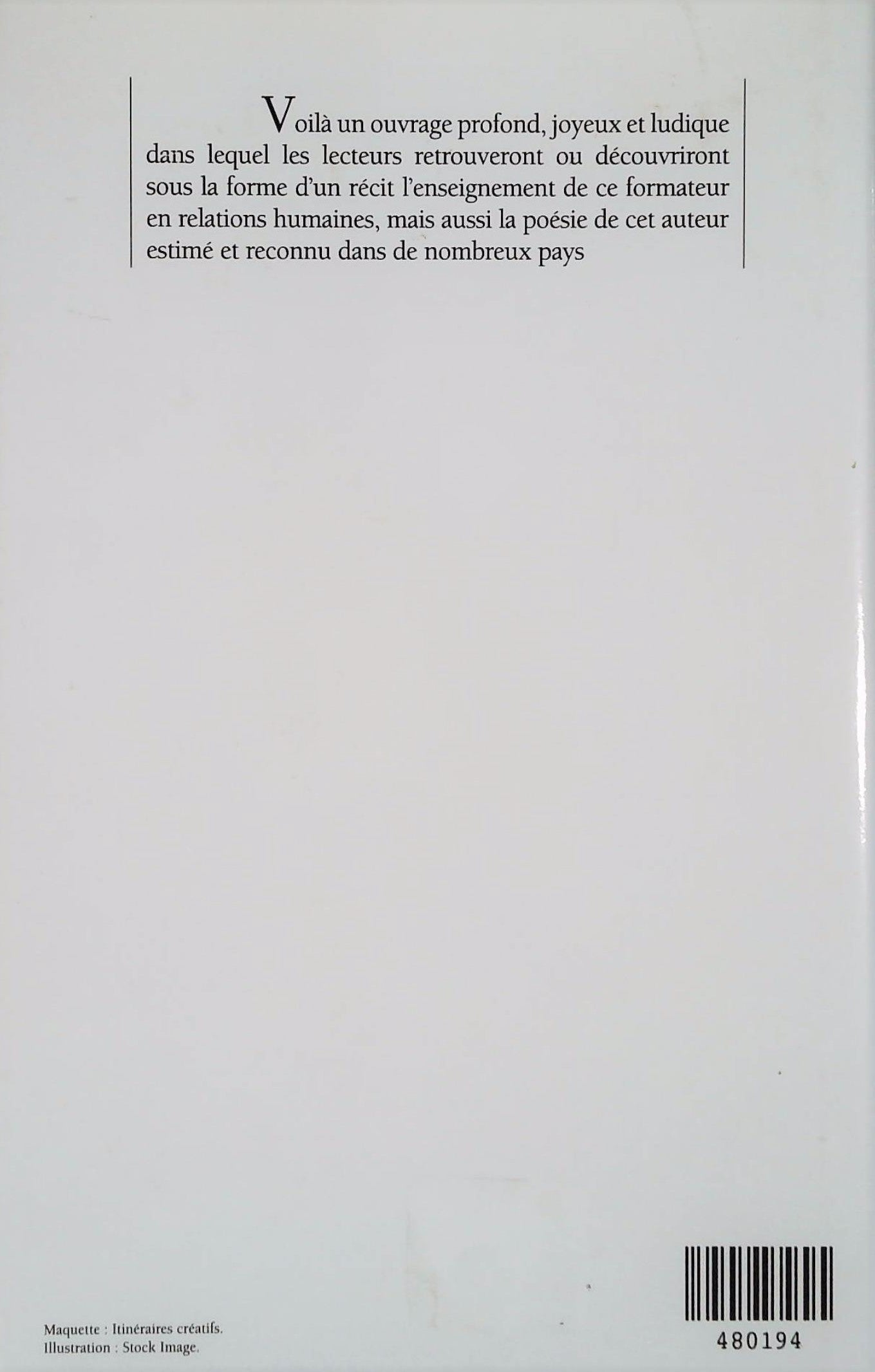 Livre Une vie à se dire - Jacques Salomé (Livre d'occasion) - ISBN 2894303610