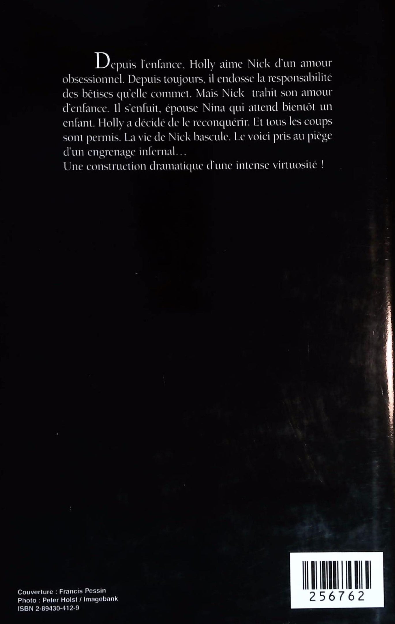 Livre Pièges amoureux - Hilary Norman (Livre d'occasion) - ISBN 2894304129