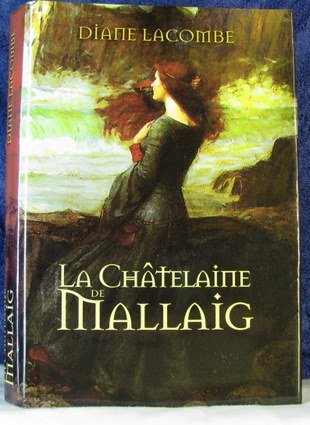 La Châtelaine de Mallaig - Diane Lacombe