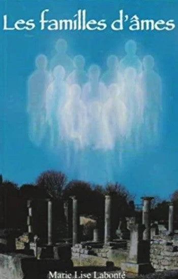 Livre Les familles d'âme - Marie-Lise Labonté (Livre d'occasion) - ISBN 2894305990