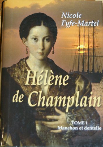 Livre Manchon et dentelle - Nicole Fyfe-Martel (Livre d'occasion) - ISBN 2894306059