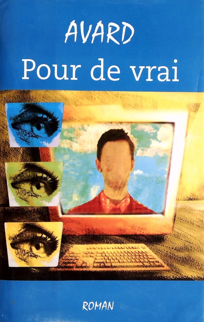 Livre Pour de vrai - Avard (Livre d'occasion) - ISBN 2894306350