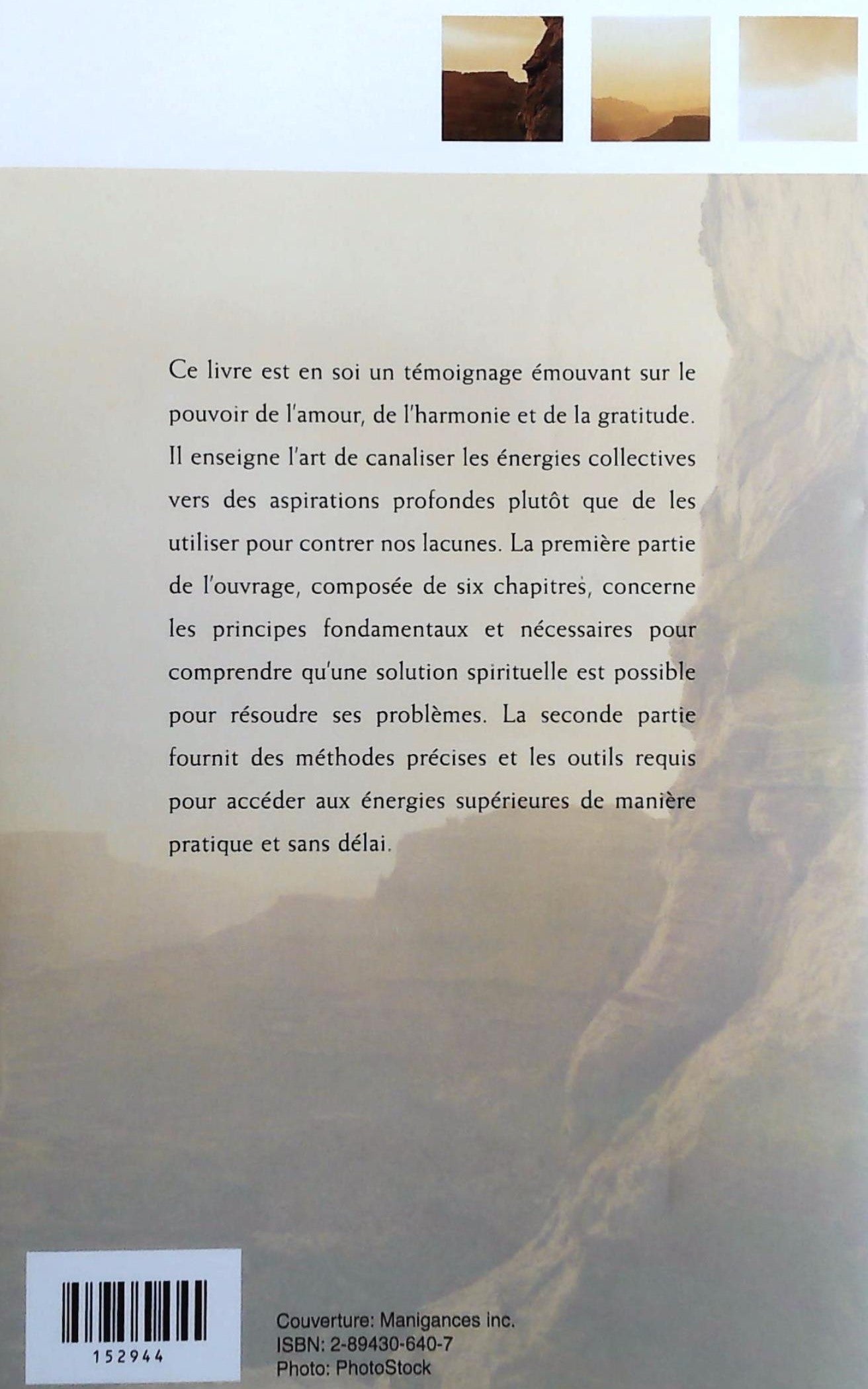 Il existe une solution spirituelle à tous vos problèmes (Wayne W.Dyer)