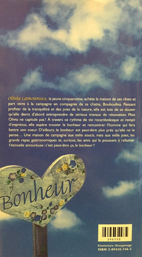 Et si c'était ça le bonheur ? (Francine Ruel)