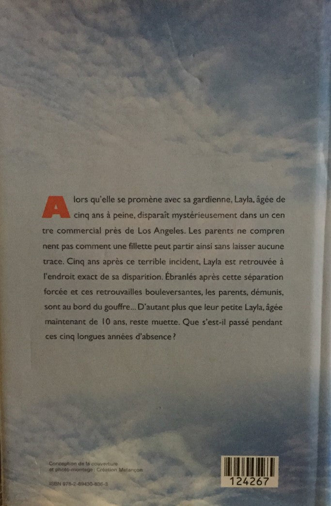 Livre Parce que je t'aime - Guillaume Musso (Livre d'occasion) - ISBN 2894308361
