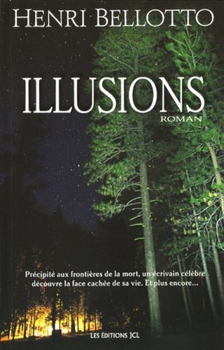 Livre Illusions - Henri Bellotto (Livre d'occasion) - ISBN 289431373X