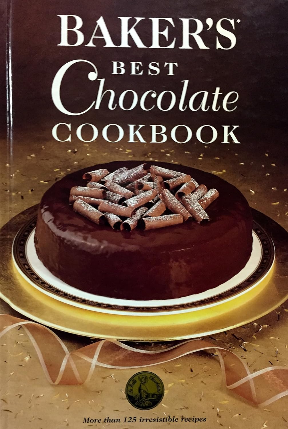 Livre ISBN 2894331770 Baker's Best Chocolate Cookbook