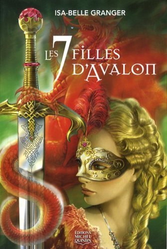 Avalon # 1 : Les filles d'Avalon - Isa-Belle Granger