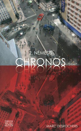 Livre Némésis - Marc Desrochers (Livre d'occasion) - ISBN 289435665X