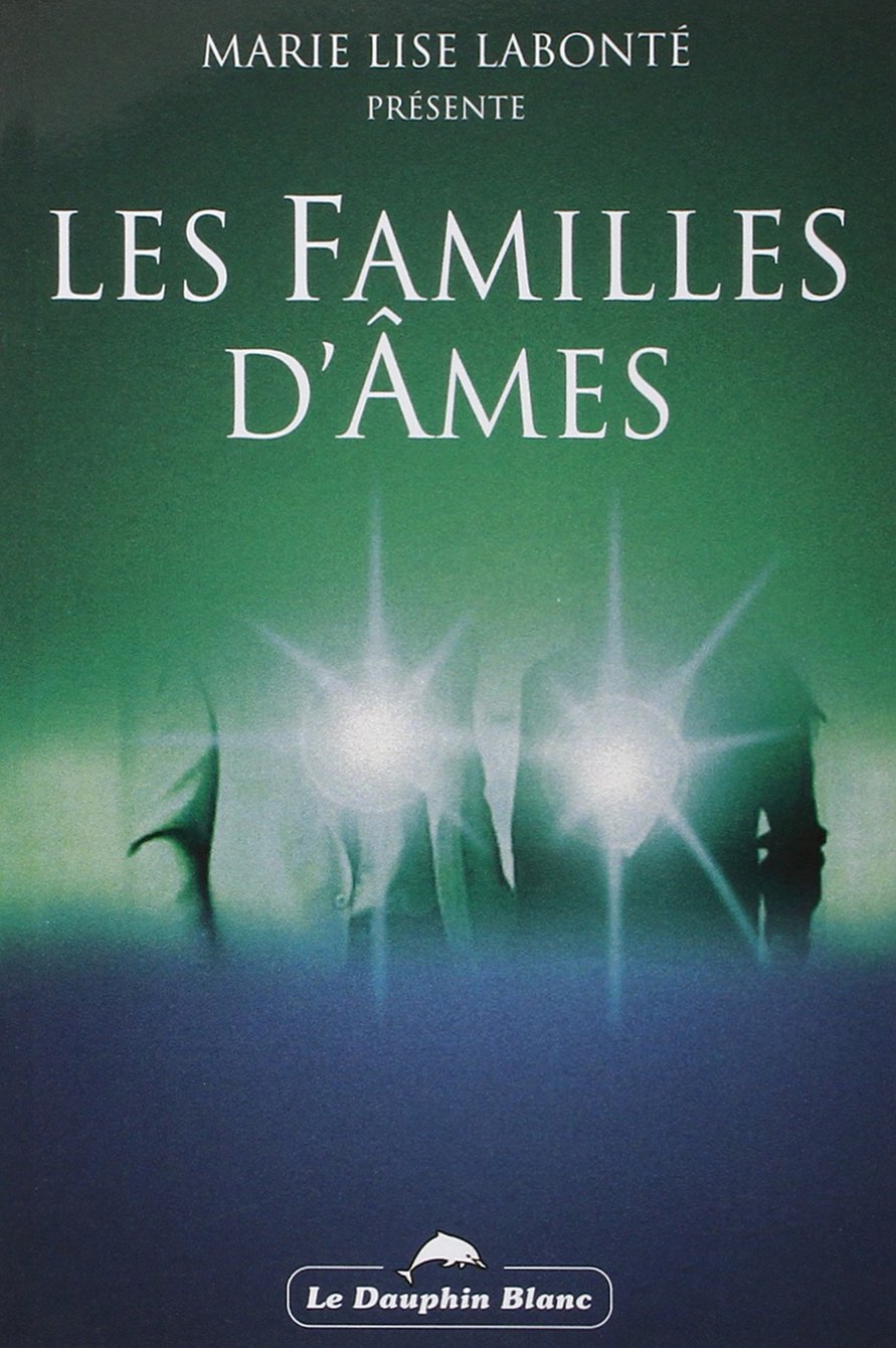 Livre Les familles d'âmes (Marie-Lise Labonté) (Livre d'occasion) - ISBN 2894360835