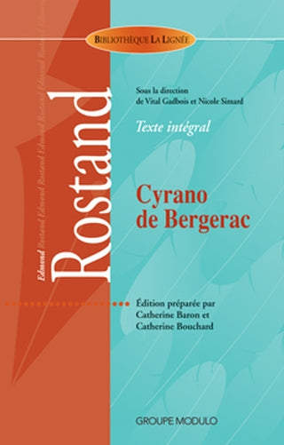 Livre Cyrano De Bergerac (Texte Intégral) (Livre d'occasion) - ISBN 2894432771