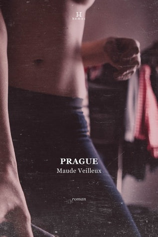 Livre Prague - Maude Veilleux (Livre d'occasion) - ISBN 2894488726