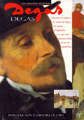 Livre Degas: L'observateur invisible - David Spence (Livre neuf) - ISBN 2894550685