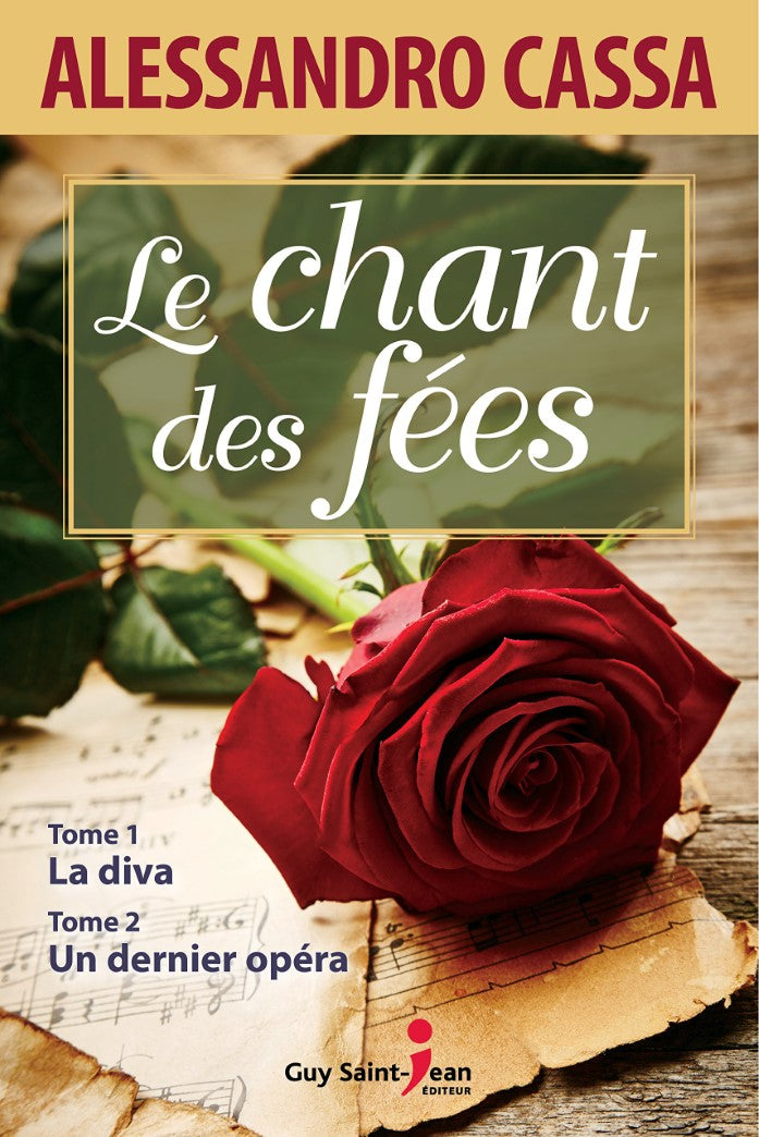 Livre Le chant des fées - Alessandro Cassa (Livre d'occasion) - ISBN 289455916X