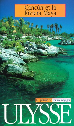 Livre Cancun et la Riviera Maya - Collectif (Livre d'occasion) - ISBN 2894643632