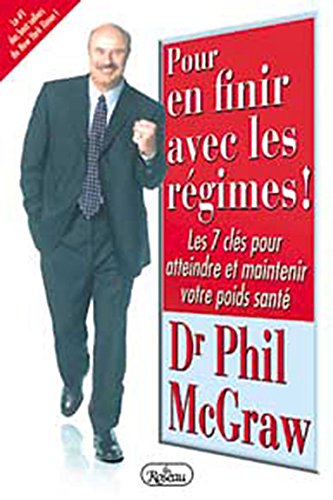 Livre Pour en finir avec les régimes - Dr Phil McGraw (Livre d'occasion) - ISBN 2894661061
