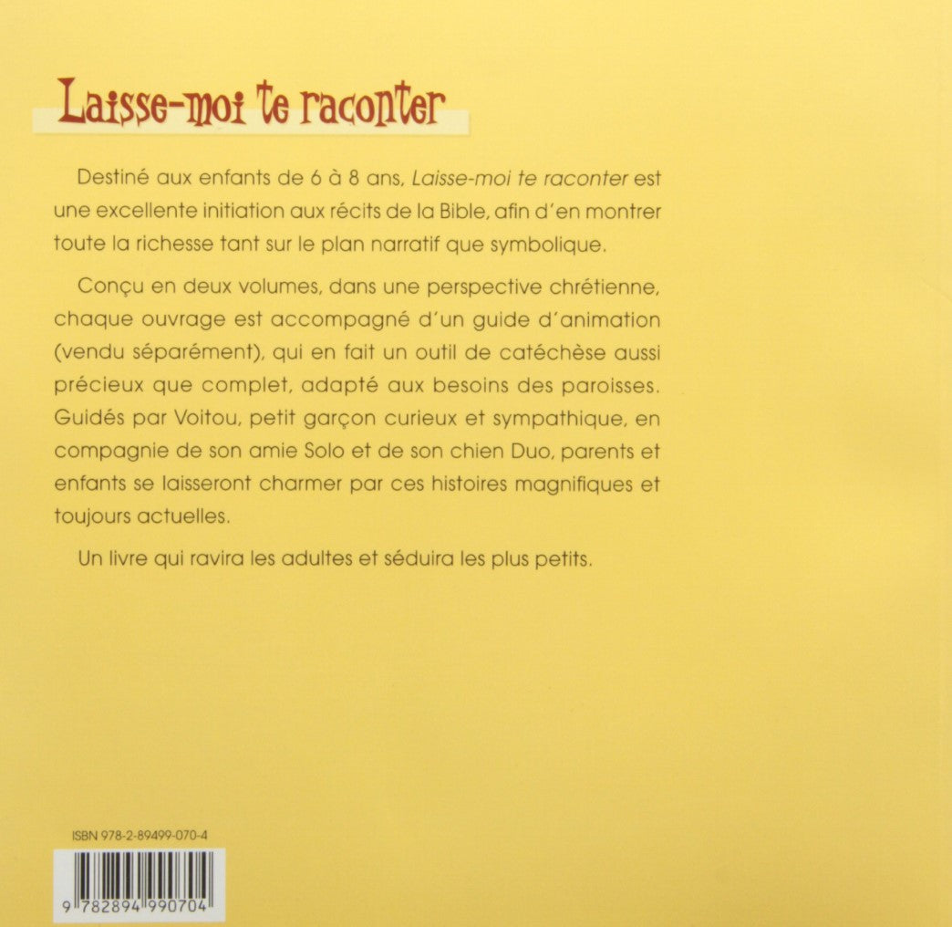 Livre L'amour et la vie selon Jésus (livre de l'enfant 1) - Office de catéchèse du Québec (Livre ...