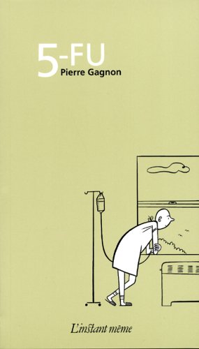 Livre 5-FU - Pierre Gagnon (Livre d'occasion) - ISBN 2895022097
